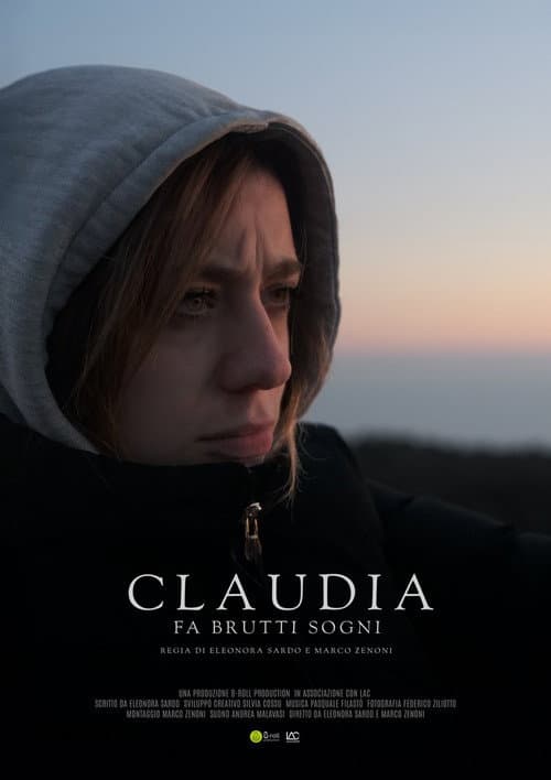 Claudia Has Bad Dreams