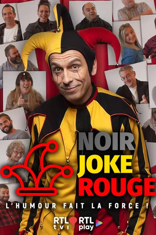 Noir, Joke, Rouge