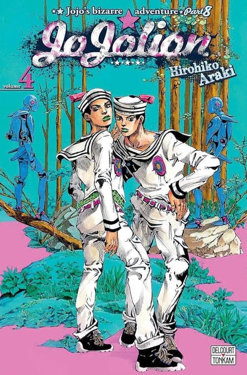 JoJo no Kimyou na Bouken Part 8: JoJolion