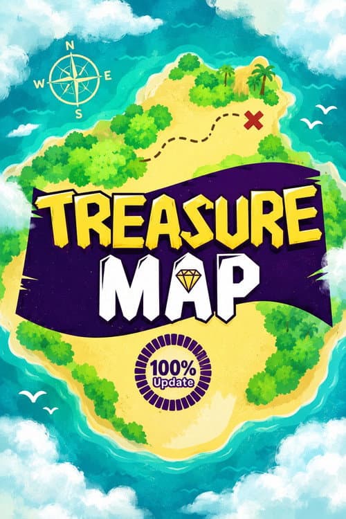TREASURE MAP