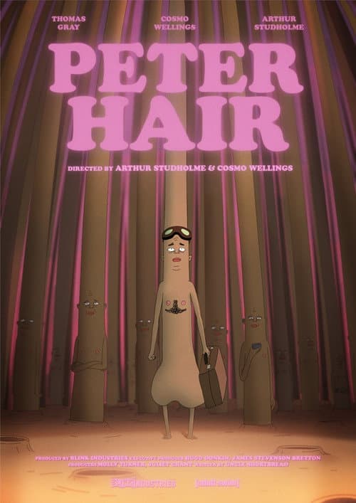 Peter Hair