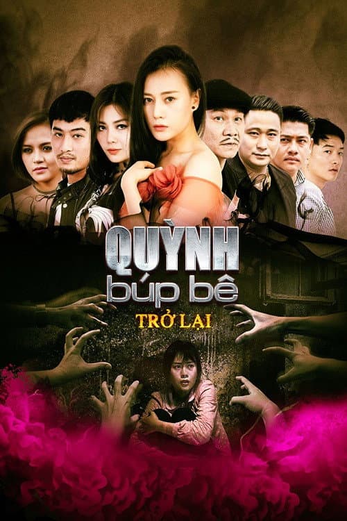 Quỳnh the Doll