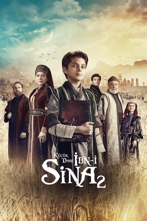 Ibn-i Sina: The Young Genius