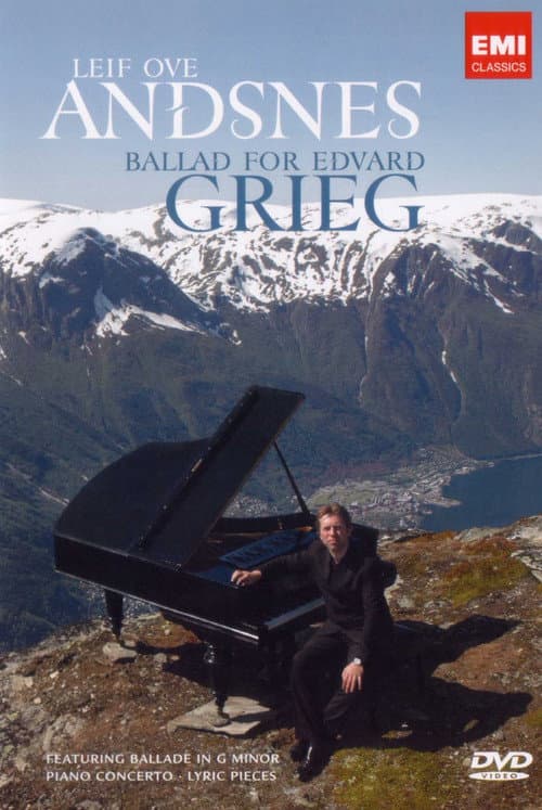 Leif Ove Andsnes: Ballad for Edvard Greig
