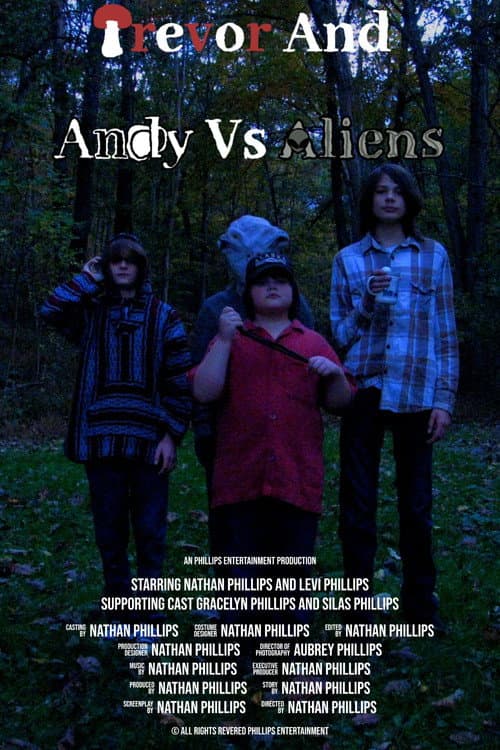 Trevor And Andy Vs Aliens