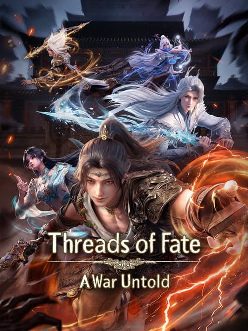 Threads of Fate:A War Untold