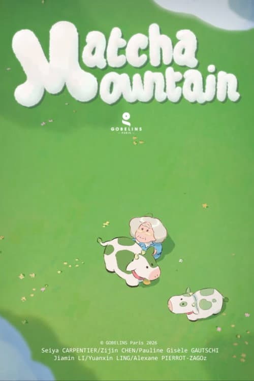 Matcha Mountain