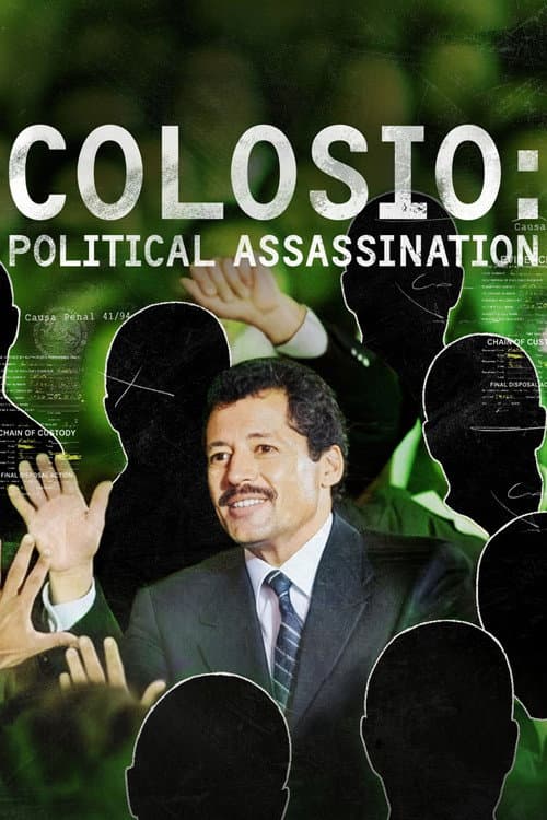 Colosio: Political Assassination