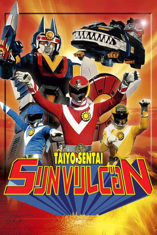 Taiyo Sentai Sun Vulcan