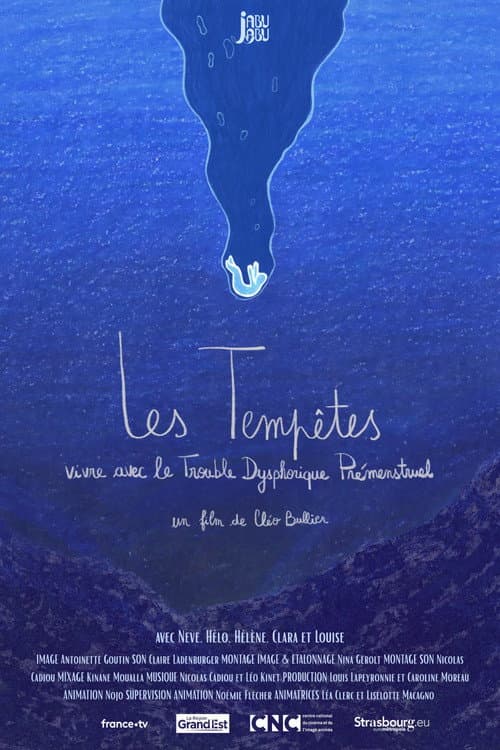 Les tempêtes, vivre avec le trouble dysphorique prémenstruel