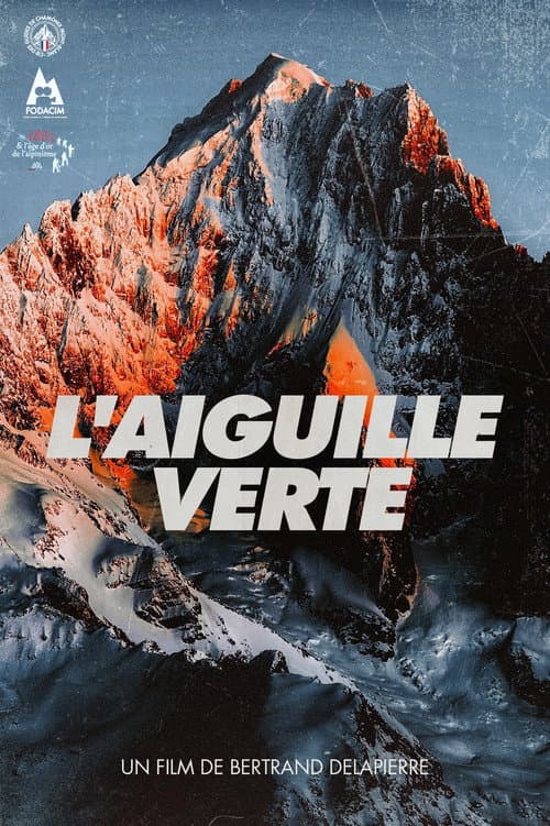 The Aiguille Verte