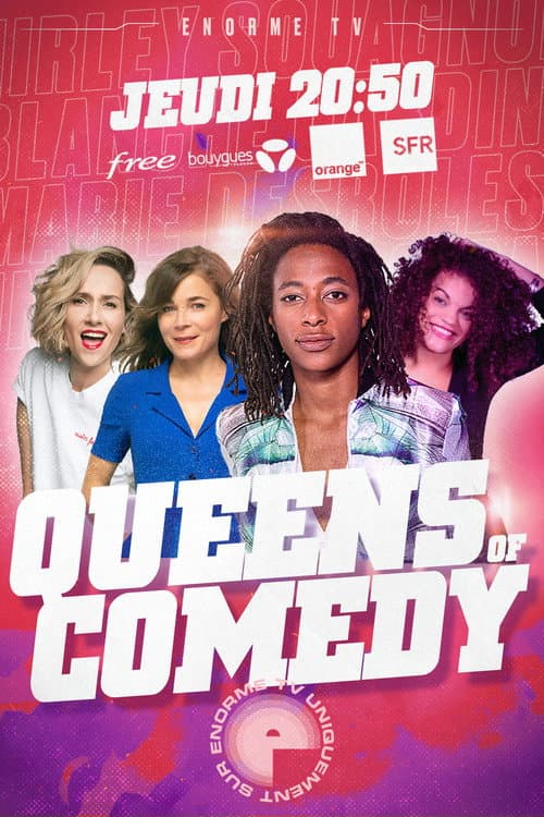 Queens Of Comedy