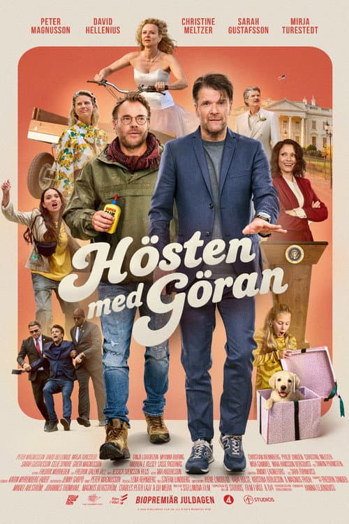 Hösten med Göran