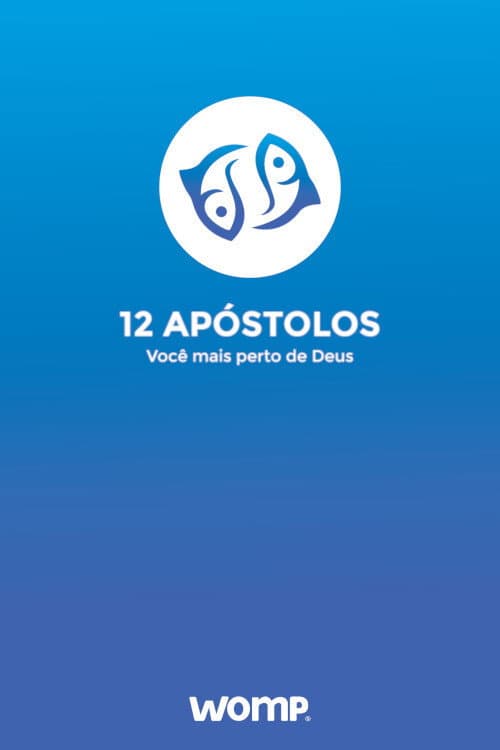 12 Apóstolos