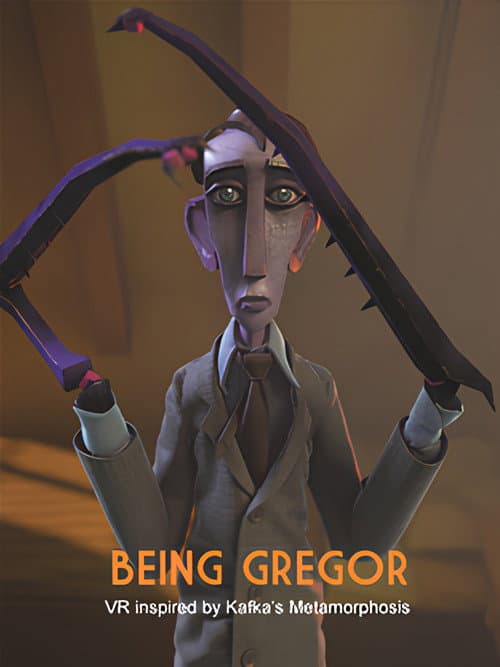 Being Gregor