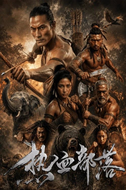 Hot-Blooded Tribe
