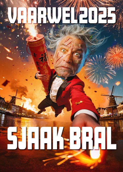 Sjaak Bral: Vaarwel 2025