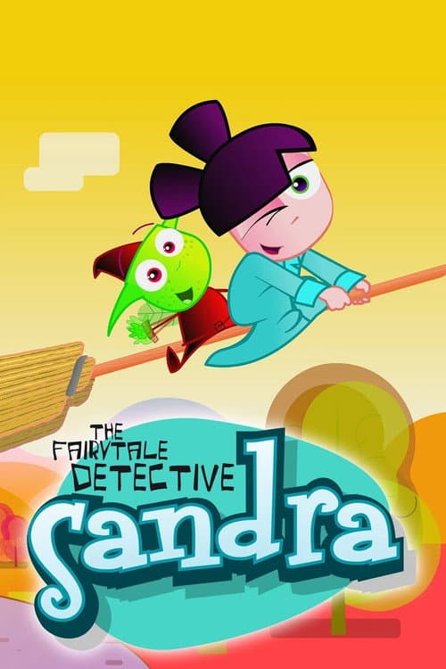 Sandra, The Fairytale Detective