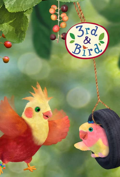 3rd & Bird