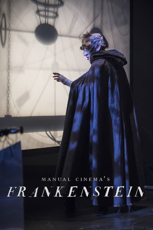 Frankenstein by Manual Cinema
