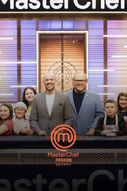 MasterChef Junior Québec