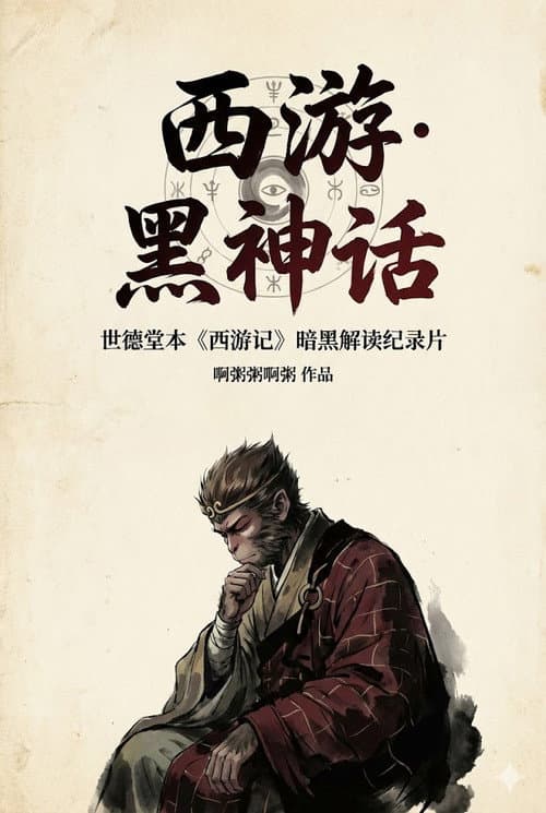 西游·黑神话