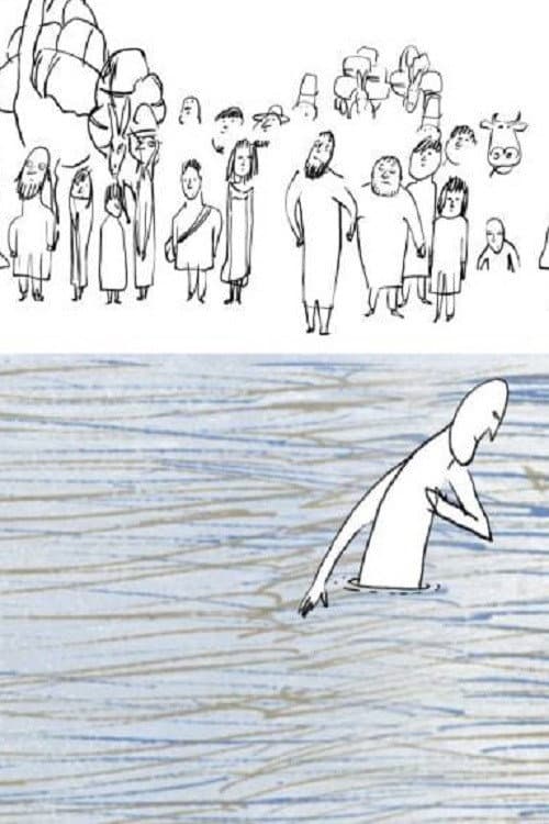 Jésus, l'histoire d'une parole