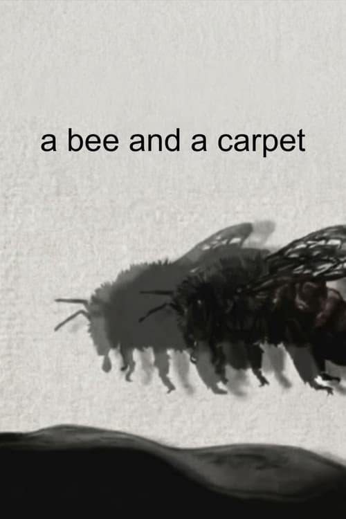 ‎a bee and a carpet