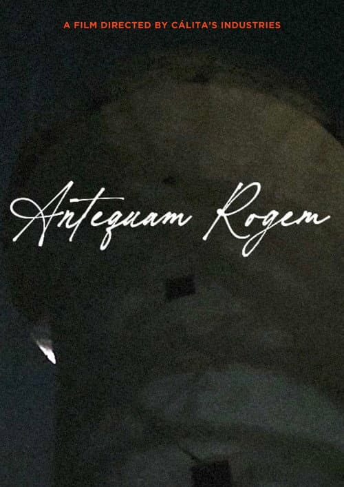 Antequam Rogem