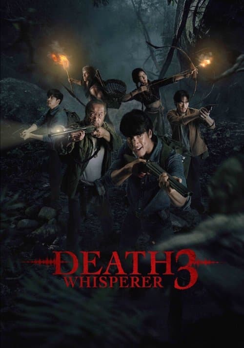 Death Whisperer 3