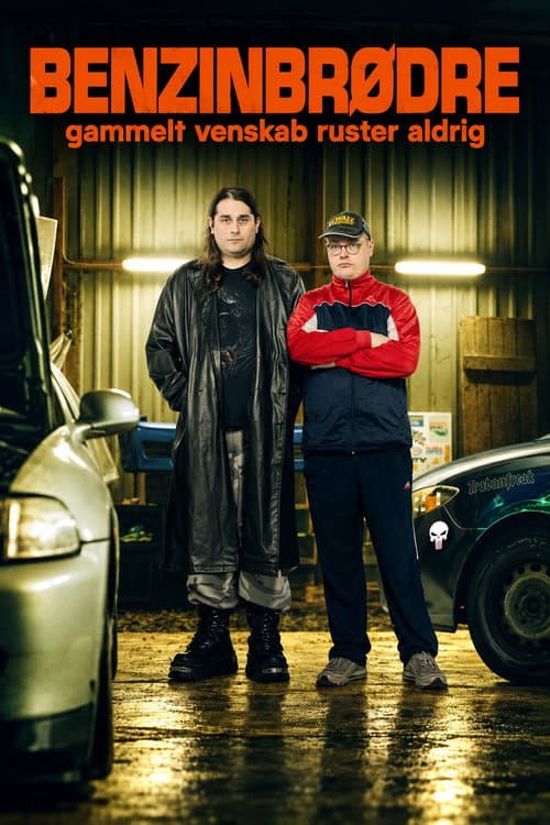 Petrol Brothers - Old Friendships Never Rust
