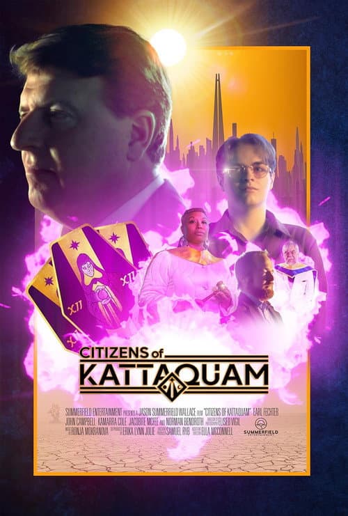 Citizens of Kattaquam