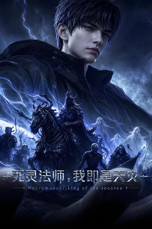 死灵法师!我即是天灾