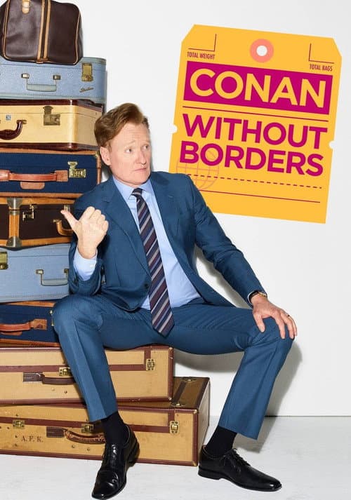 Conan Without Borders