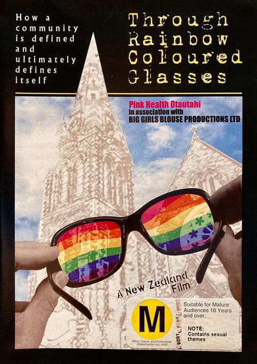 Through Rainbow Coloured Glasses