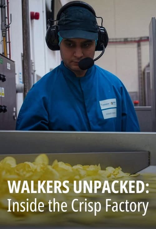 Walkers Unpacked: Inside The Crisp Factory