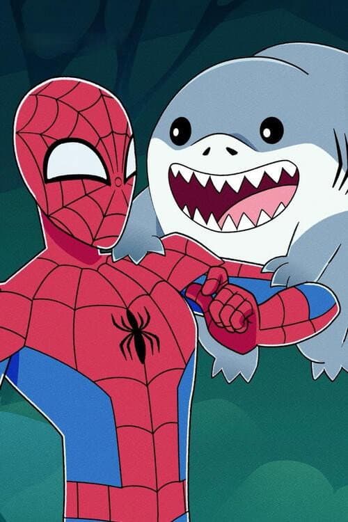 Jeff & His Super Hero Friends