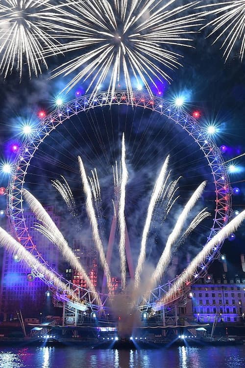 New Year Live