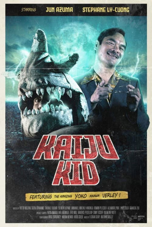 Kaiju Kid