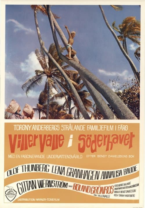 Villervalle i Söderhavet