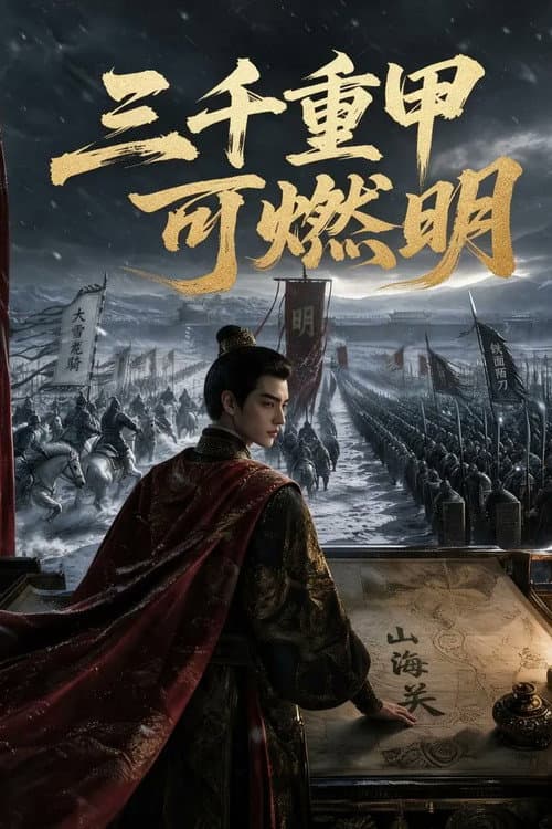 三千重甲可燃明