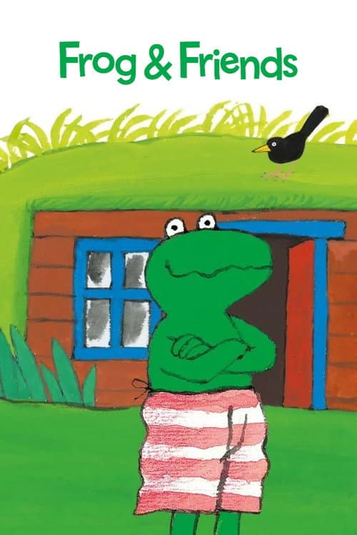 Frog & Friends