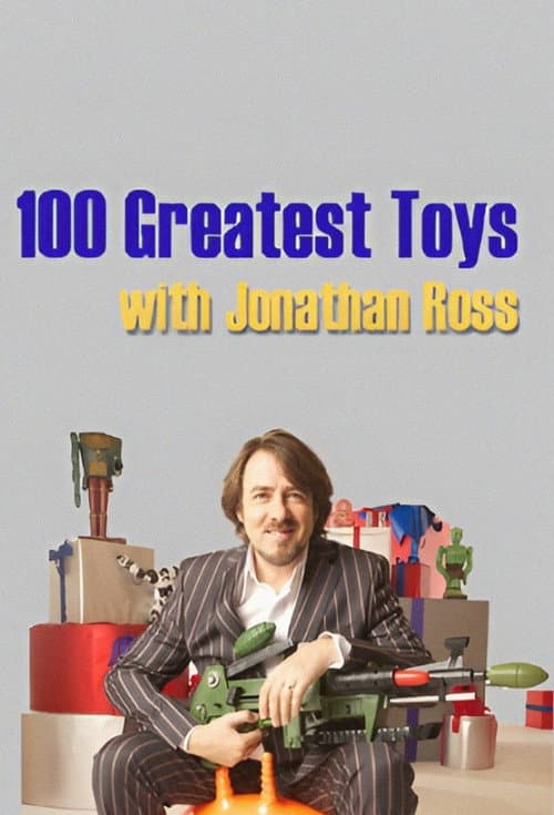 100 Greatest Toys With Jonathan Ross