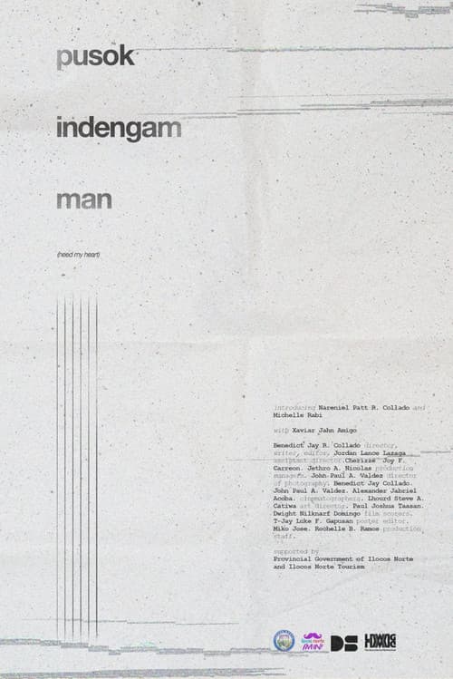 pusok indengam man