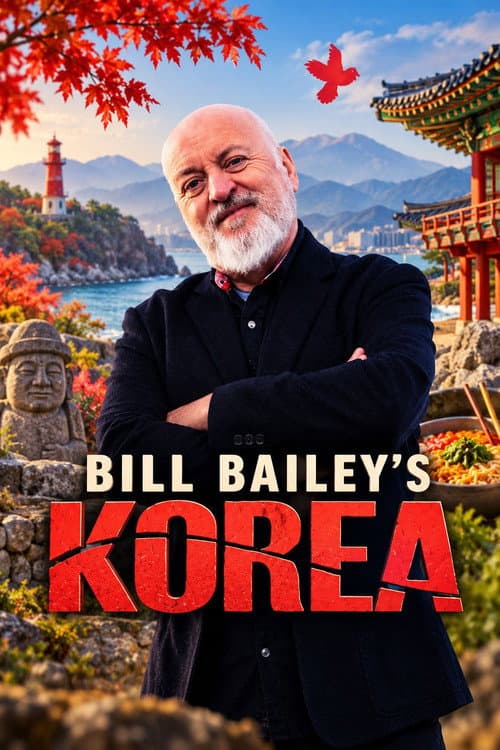 Bill Bailey's Korea