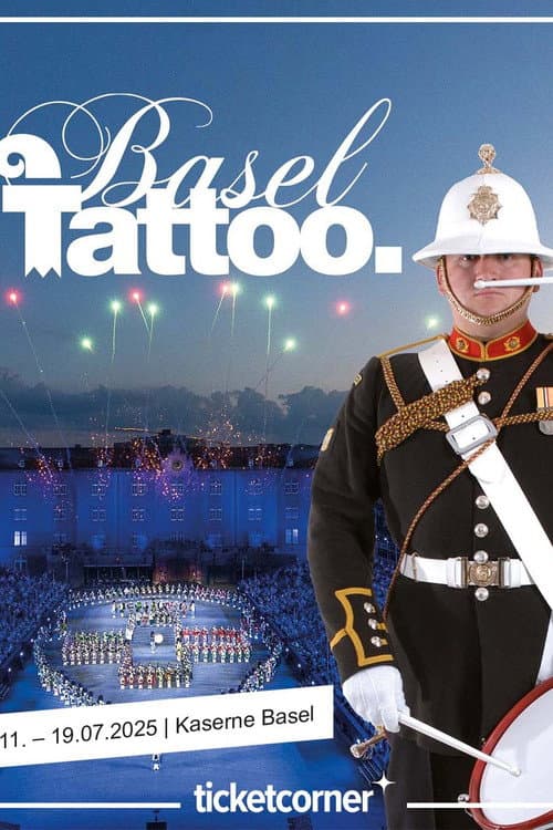 Basel Tattoo 2025