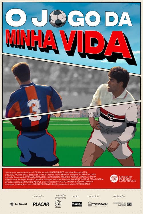 The game of my life