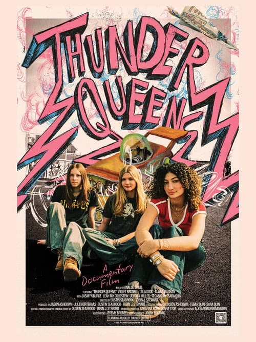 Thunder Queens