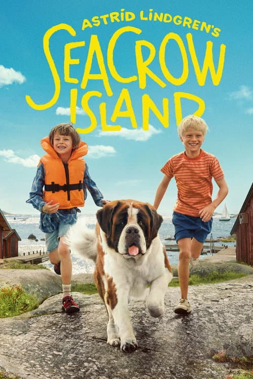 Life on Seacrow Island