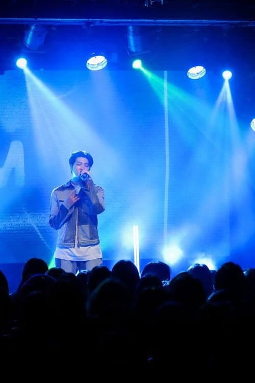 RM Live in Seoul @ Rolling Hall